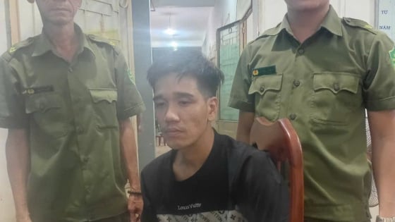 Bắt siêu trộm chuyên 'hành nghề' tại bệnh viện