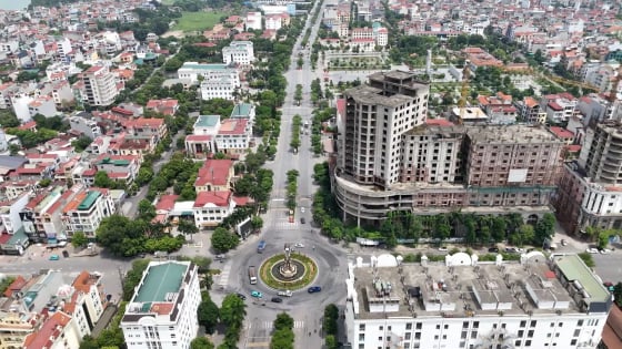 Dự án kêu gọi đầu tư từ 5/5 - 11/5: Mời thầu dự án khu đô thị gần 13.600 tỷ đồng tại tỉnh sáp nhập