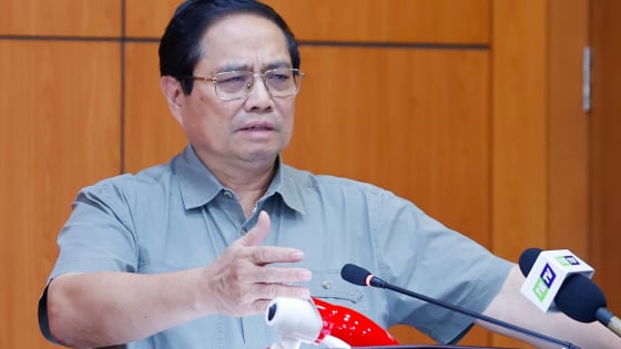 Thủ tướng chỉ đạo tỉnh Thái Bình nghiên cứu làm ngay tuyến đường 10 làn nối Hưng Yên