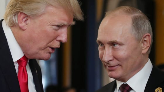 Cựu cố vấn của ông Trump cảnh báo ông Putin có nguy cơ 'chơi quá tay' với ông Trump