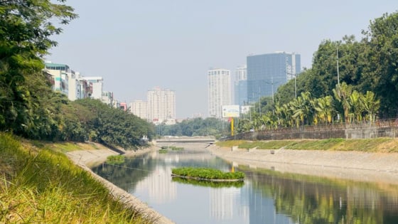 Thực hư “Trận đồ bát quái của Cao Biền” ở sông Tô Lịch? 