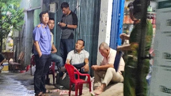 Nghi án người đàn ông bị đâm tử vong, hung thủ gọi điện cho gia đình rồi đi đầu thú