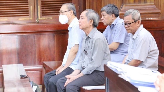  Lãnh đạo cũ Vinafood II ra tòa vì vụ 'đất vàng' gây mất tiền nhà nước