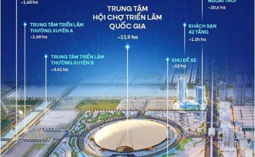 Chính thức ra mắt Boutique Gate - “Cửa ngõ vàng” đón sóng cầu Tứ Liên và Trung tâm Hội chợ Triển lãm Quốc gia