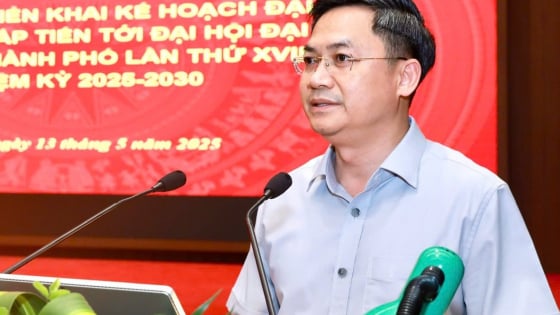 Trưởng ban Tổ chức Thành ủy Hà Nội lưu ý cách chọn cán bộ phường, xã mới