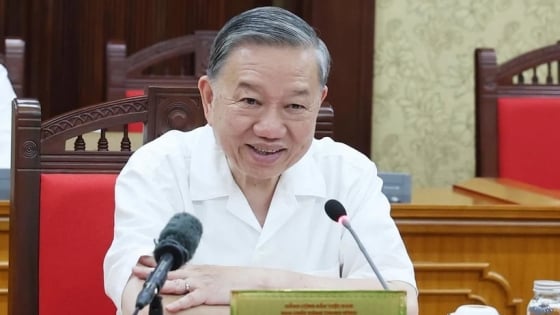 Tổng Bí thư: Tăng cường công tác đấu tranh chống các quan điểm sai trái, thù địch, thông tin xấu độc liên quan sửa Hiến pháp