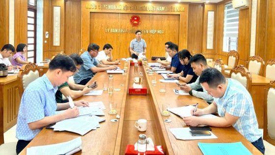 Hội Nông dân tỉnh Bắc Giang giám sát chính sách hỗ trợ liên kết sản xuất và tiêu thụ sản phẩm nông nghiệp