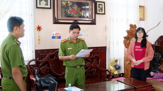 Cựu Tổng Giám đốc Công ty Xổ số kiến thiết Bạc Liêu bị khởi tố