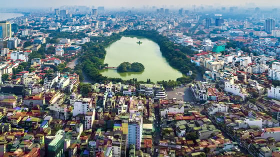 Hà Nội bổ sung kế hoạch sử dụng đất làm cầu Trần Hưng Đạo, mở rộng quảng trường Đông Kinh Nghĩa Thục