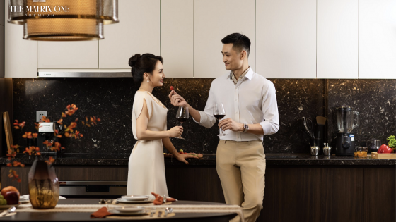 MIK Group tiên phong định nghĩa chuẩn sống Timeluxe Living tại The Matrix One Premium