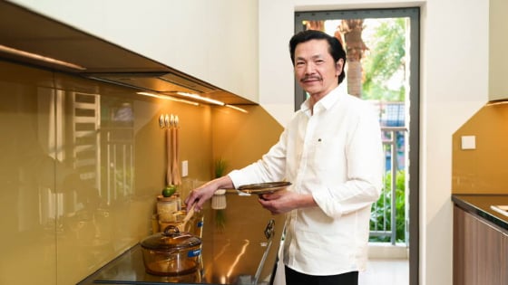 Nghệ sĩ Nhân dân là sao phim 'Về nhà đi con' nhớ con, ước con về nhà trước khi tiếp tục học 5 năm ở Mỹ