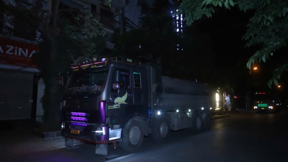 Video: Loạt 'hung thần' đường phố vi phạm trọng tải tại Hà Nội bị xử lý sau phản ánh của báo Dân Việt