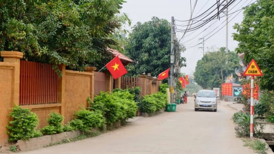 Bí quyết để Hà Nội là thành phố đầu tiên 'cán đích' nông thôn mới: Chất sống mới, tầm nhìn mới