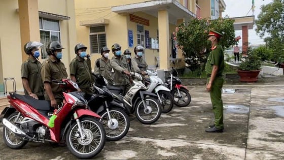 Sắp xếp đơn vị hành chính: Công an xã có thẩm quyền khởi tố, điều tra vụ án hình sự hay không?