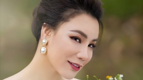 Hồ Quỳnh Hương tiết lộ về chồng hơn 2 tuổi: “Anh ấy không giỏi, không giàu, không nổi tiếng”
