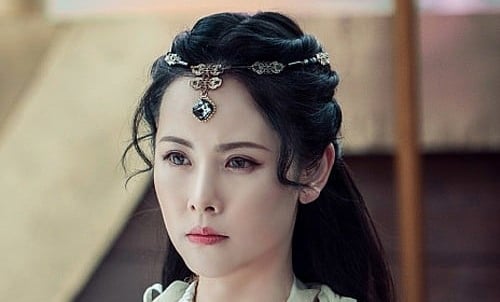 Mỹ nhân đẹp nhất Minh giáo và có lai lịch bí ẩn là ai?