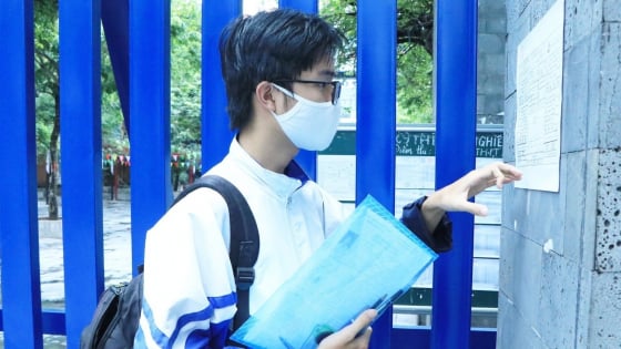  Mức điểm sàn đánh giá năng lực, đánh giá tư duy 2025 của hàng chục trường đại học