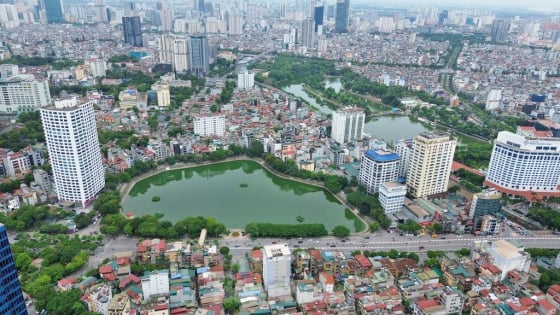 Triển lãm Giảng Võ: Nơi quá khứ vang vọng và tương lai cất cánh