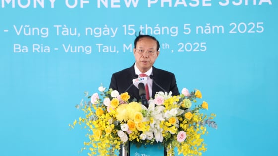 Bà Rịa - Vũng Tàu đón thêm 1 tỷ USD, lãnh đạo cam kết hỗ trợ nhà đầu tư tối đa