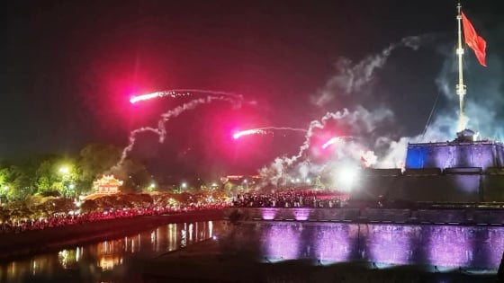 Chủ tịch TP Huế chỉ đạo “nóng” sau vụ bắn hỏa pháo súng thần công gây nguy hiểm cho khán giả 
