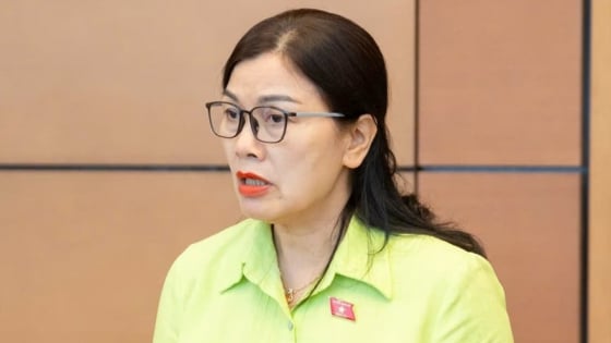 Nữ Thiếu tướng, đại biểu Quốc hội đề xuất tăng mức phạt vi phạm giao thông tối đa lên đến 200 triệu đồng