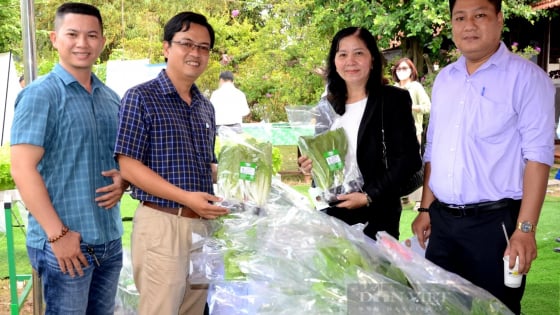Giám sát, phản biện xã hội của Hội Nông dân TP.HCM: Giám sát để công bằng, phản biện để tiến bộ