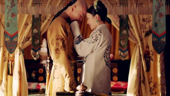 Càn Long và bí mật về 2 cuộc tình loạn luân đáng xấu hổ
