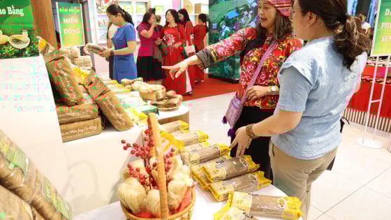 Loại thịt nổi tiếng Cao Bằng đang có mặt tại Sài Gòn, chưa hết còn nhiều đặc sản OCOP khác