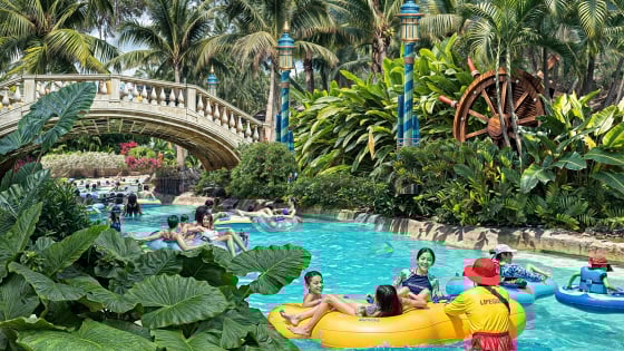 Đón sóng sáp nhập, Vũng Tàu khởi công dự án khu đô thị quy mô đầu tư 'khủng' gần 37.000 tỷ đồng