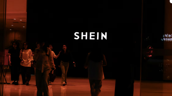 Shein sẽ lần đầu tiên lập kho hàng khổng lồ tại Việt Nam