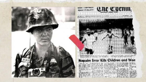 World Press Photo tạm ngừng công nhận quyền tác giả của Nick Út với bức ảnh 'Em bé Napalm'