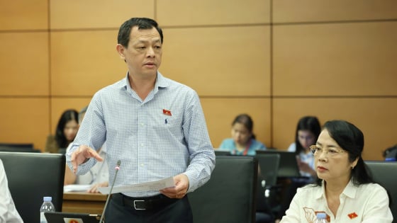 Thứ trưởng Nguyễn Trí Thức: 'Làm hệ thống wifi nội bộ cho Bệnh viện Chợ Rẫy, xuôi ngược 5 năm không đấu thầu được'