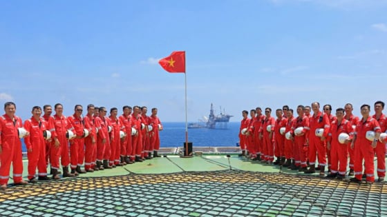 Đại Hùng giai đoạn 3: bản lĩnh của người lao động Petrovietnam