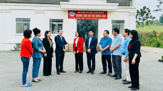 Cán bộ, hội viên, nông dân Tuyên Quang tin tưởng Hiến pháp sửa đổi tạo động lực mới cho Hội Nông dân Việt Nam