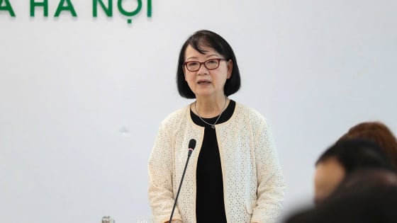 Chân dung nữ chuyên gia hàng đầu thế giới về làm Chủ tịch danh dự Viện Bán dẫn và Vật liệu tiên tiến 