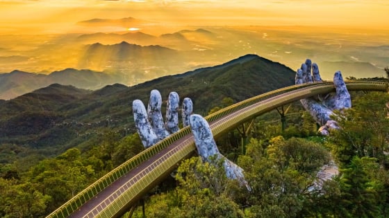 Quần thể Khu du lịch sinh thái và đô thị Bà Nà - Suối Mơ được đầu tư 52 nghìn tỷ đồng