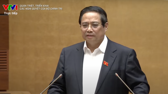 Thủ tướng Phạm Minh Chính: Sẽ phát động phong trào cả nước thi đua làm giàu