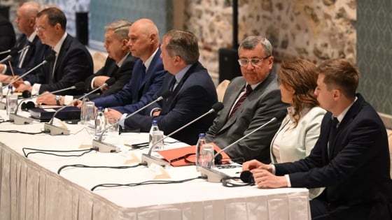 Nga đưa ra 5 yêu cầu chính cho Ukraine trong các cuộc đàm phán ở Istanbul