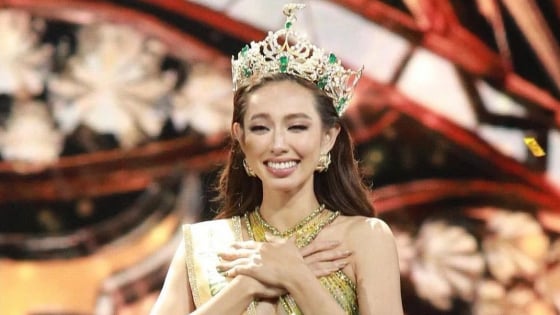 Nguyễn Thúc Thùy Tiên: Hành trình từ mỹ nhân Việt đầu tiên đăng quang Miss Grand International đến vòng lao lý