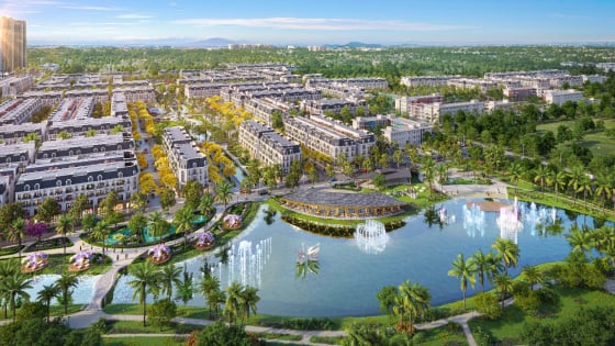 Hoang Huy New City – Thành phố ven sông mở ra chuẩn sống mới tại Thủy Nguyên