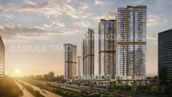 Eaton Park được ngân hàng HSBC 'bơm' 3.750 tỷ đồng vốn tín dụng xanh
