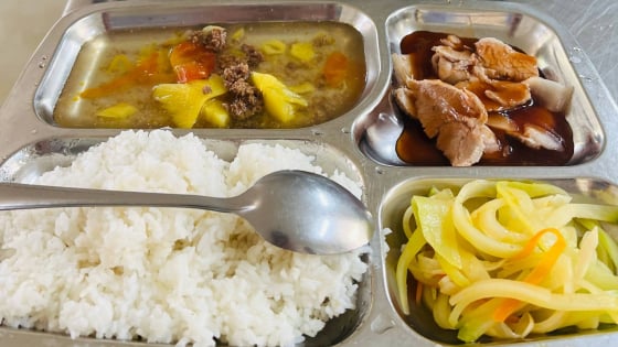 Thu thuế 2 lần bữa ăn bán trú của học sinh Quảng Bình: Lập đoàn kiểm tra