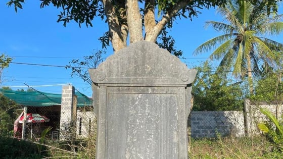Quảng Trị có người thầy đáng kính của vua Thiệu Trị, cáo quan về làng vẫn được vời ra phục chức