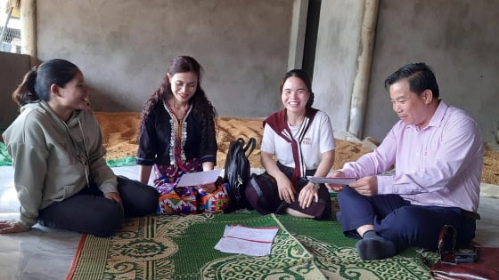Xuất khẩu lao động, hướng giảm nghèo ở một huyện miền núi của tỉnh Quảng Trị