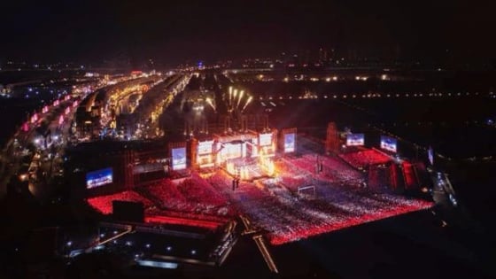 Ocean City – Hiện tượng “top trending” trên bản đồ du lịch, bán lẻ phía Bắc