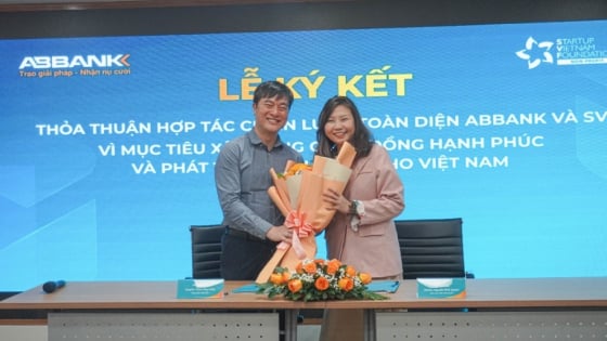 
ABBANK hợp tác với SVF thúc đẩy ngành công nghiệp văn hóa sáng tạo và phát triển bền vững