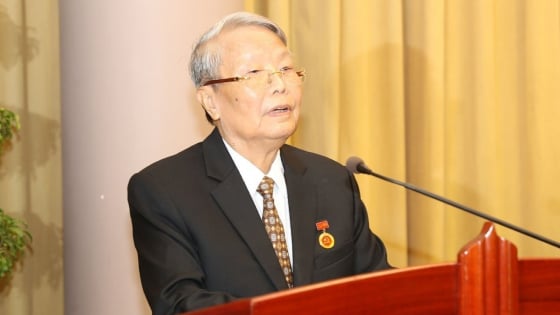Nguyên Chủ tịch nước Trần Đức Lương từ trần