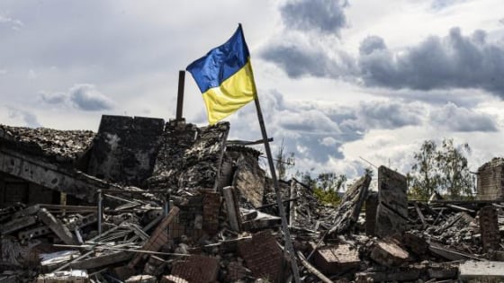 'Con đường duy nhất', chuyên gia phương Tây nói về cách để Ukraine tự cứu mình