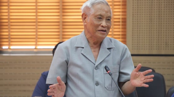 Nguyên Chủ tịch Hội Nông dân Việt Nam Nguyễn Đức Triều: Cần phát huy sức mạnh của Mặt trận Tổ quốc Việt Nam và các tổ chức chính trị - xã hội