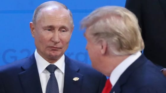 Lá bài chủ của ông Putin ở Ukraine
